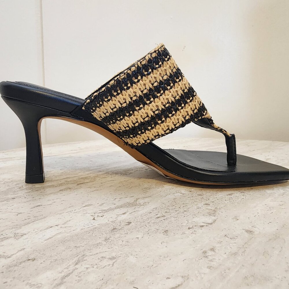 On 34th Women's Zaddie Thong Dress Sandals - Picture 3 of 8